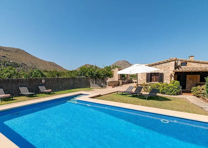 Villa La Casita By Sealand Villas Port de Pollença