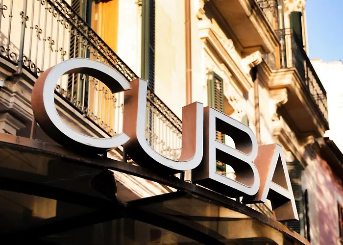 Hotel Hostal Cuba Palma de Mallorca