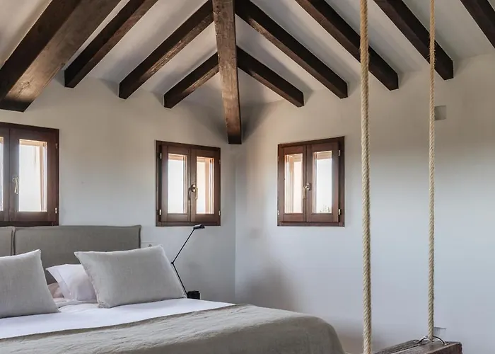 Hotel Cal Reiet Holistic Retreat Santanyí