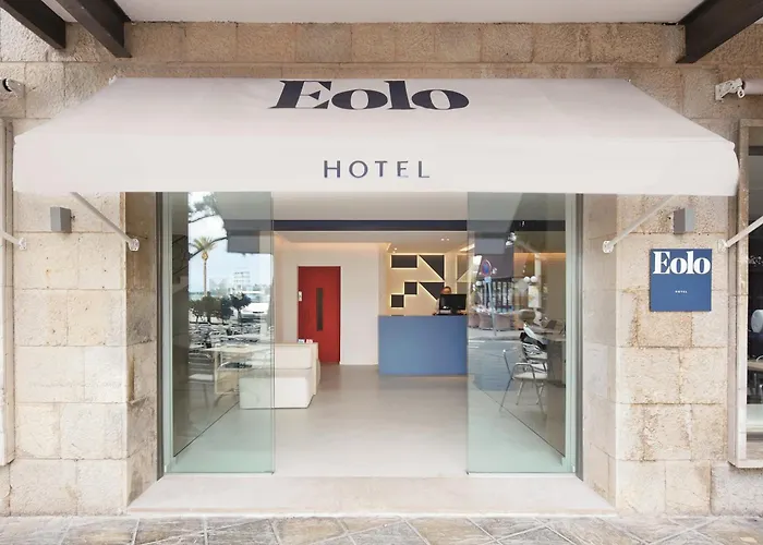 Eolo Affiliated By Fergus Hotel Port de Pollenca With Golf Course