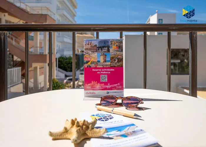 Apartamentos Bella Maria Portocolom 