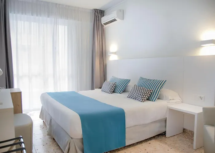 Hoteles en Puerto de Alcúdia