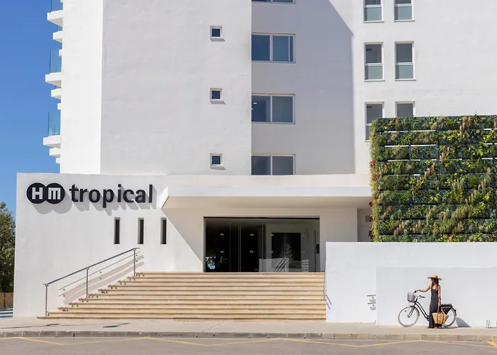 Hotell i Playa de Palma (Mallorca)