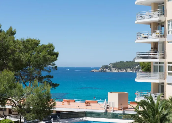 Hotel Playas De Paguera