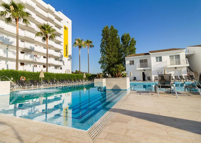 Hotels in Playa de Muro (Mallorca)