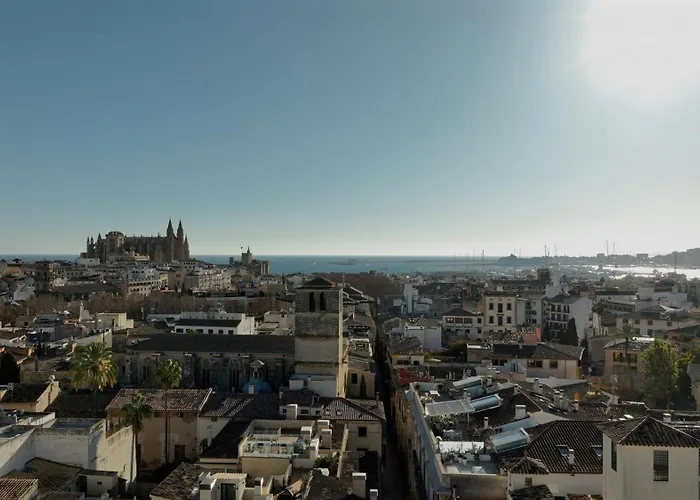 Hotel con sole suite a Palma di Maiorca
