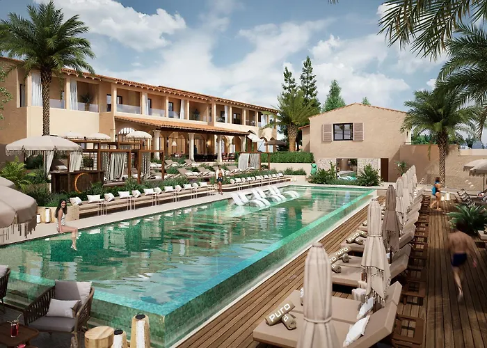 Hoteles Baratos en Santa Ponsa 