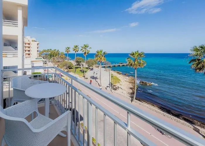 Apartamentos Alborada Cala Millor 