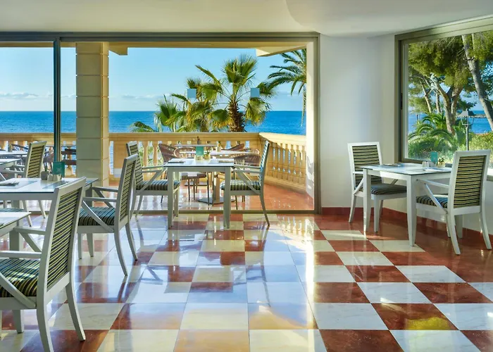 Hoteles en Illetas