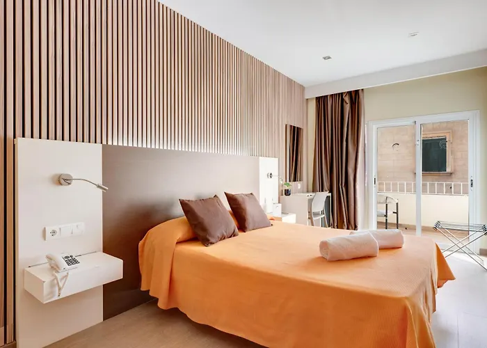 Hotel Abelux Palma di Maiorca