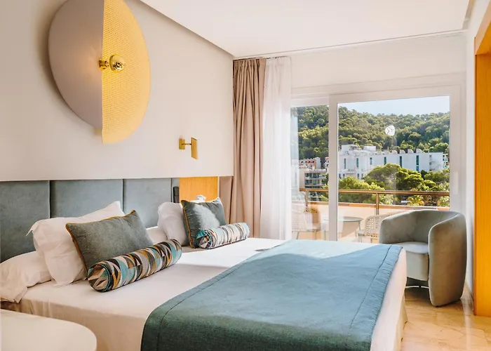 Hotel a Camp De Mar