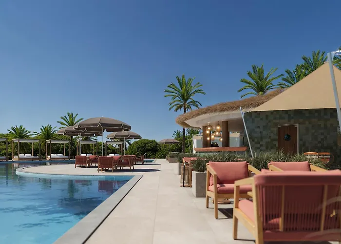 Hotell i Playa de Muro (Mallorca)