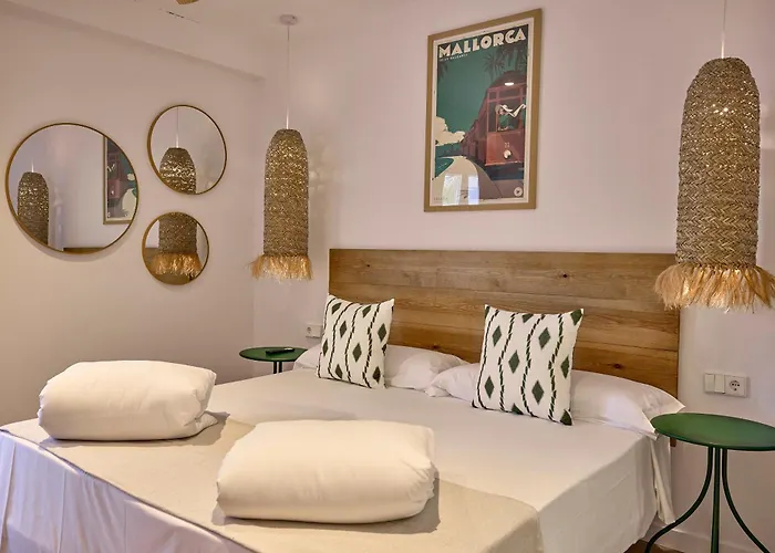 INNER Hostal Es Molí Cala D´Or
