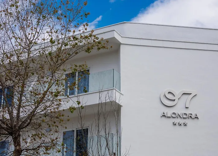 Hotel O7 Alondra Cala Ratjada 