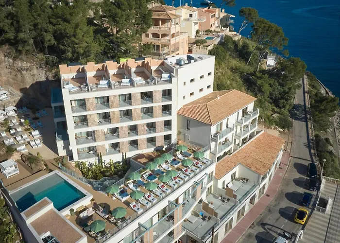 Hotel Salino Port Soller-Adults Only Puerto de Sóller