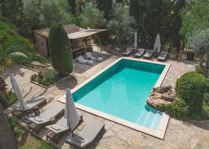 Maria De La Salut Hotels