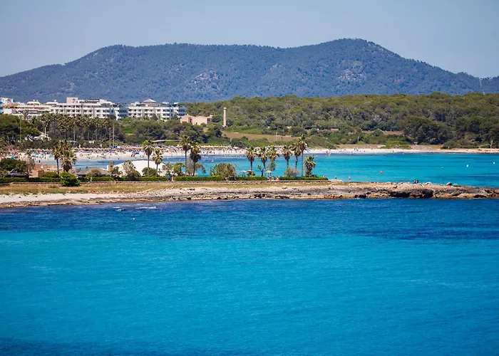Hoteles en S'Illot (Mallorca)