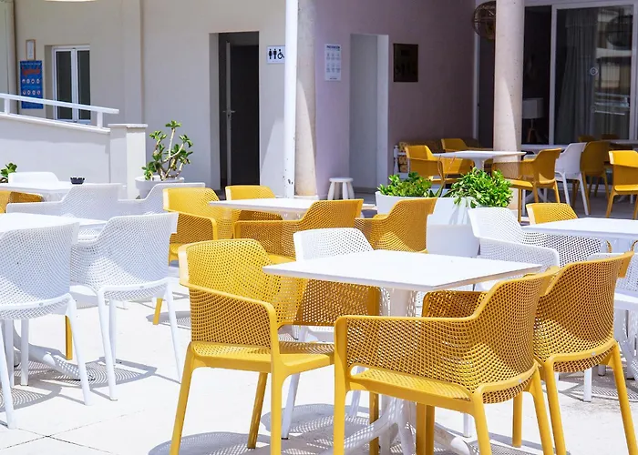 Hotell i S'Illot (Mallorca)