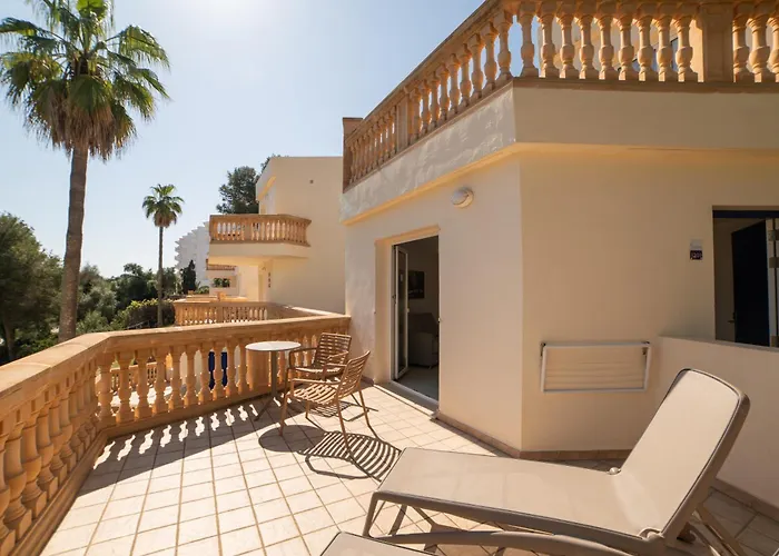 Hoteles en Cala Ferrera (Mallorca)