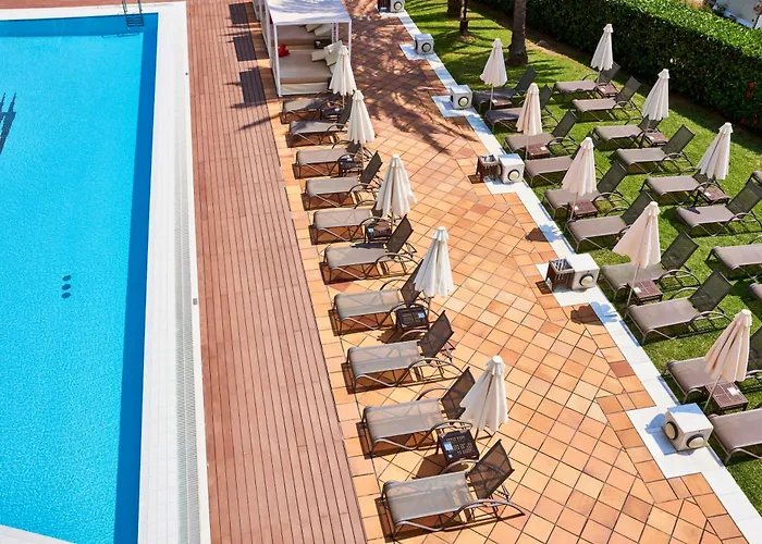 Hotel Serrano Palace Cala Ratjada 