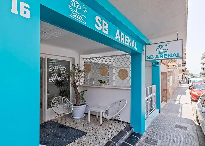 Sb Arenal 2 Star Hotel Palma de Mallorca