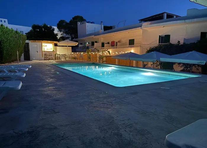 Hostal Oasis Dor Cala D´Or