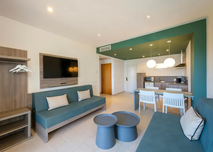 Cabot Tres Torres Apartamentos Playa de Palma 