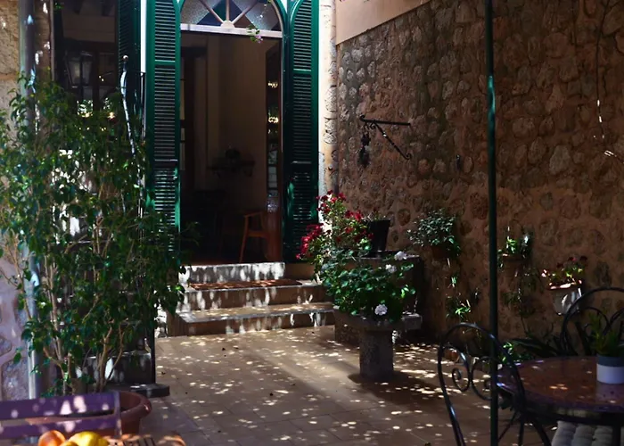 Casa Bougainvillea Sóller