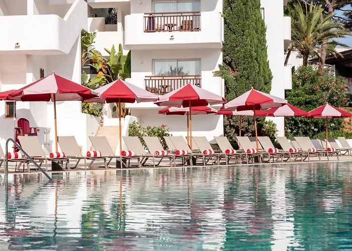 Inturotel Esmeralda Park Cala D´Or Con una pista da Golf