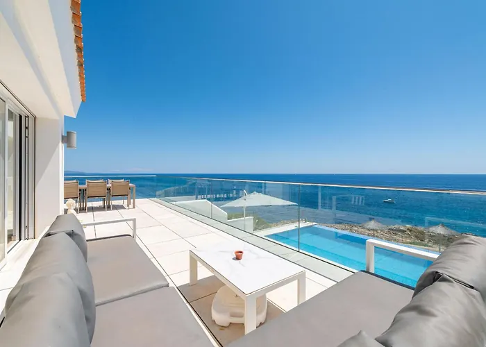Villa Mediterraneo By Mallorca House Rent Cala Murada 