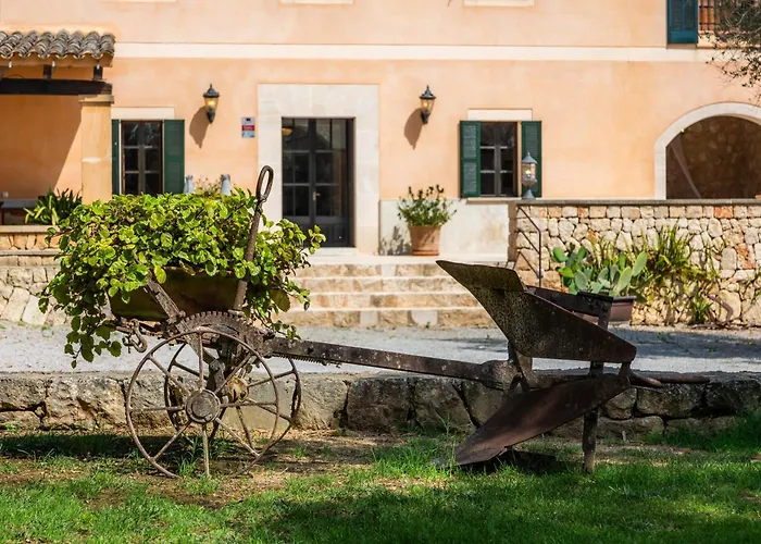 Finca Son Moix Manacor 
