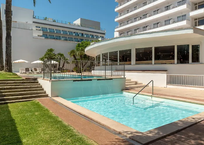 Resort di Playa de Palma (Mallorca)