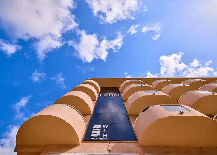 Welikehotel Fenix El Arenal 