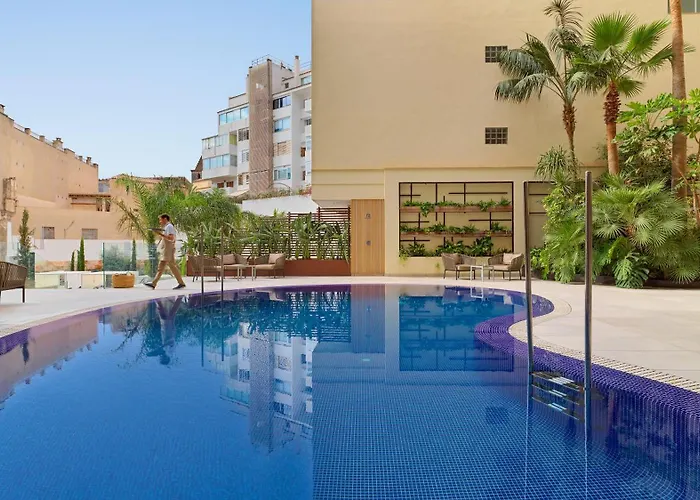 Golfhotels in Palma de Mallorca