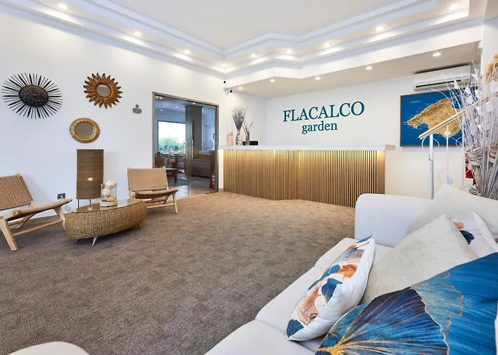 Petit Garden Hotel By Flacalco Cala Ratjada 