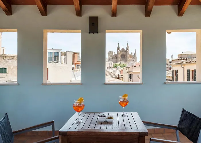 Palma de Mallorca Boutique Hotels