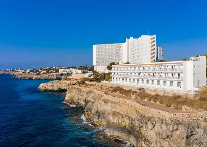 Globales America Calas de Mallorca Avec Terrain de Golf
