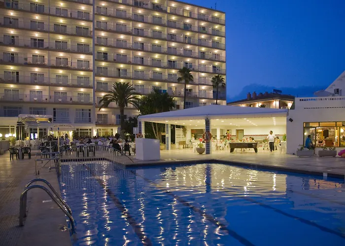 Hotel Globales Condes De Alcudia Port d'Alcúdia