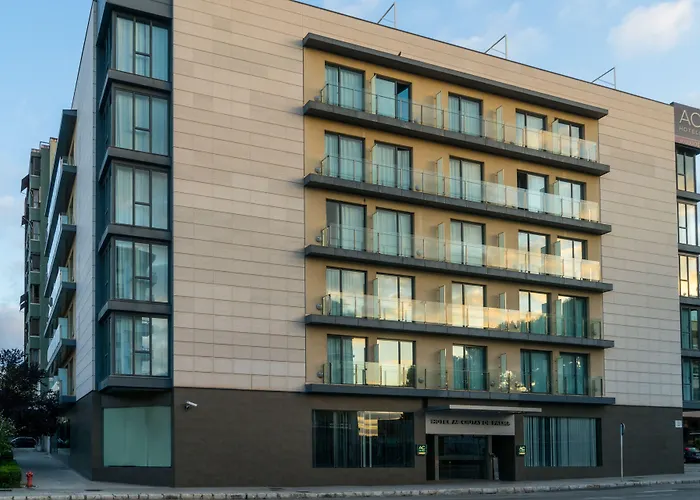 Ac Hotel Ciutat De Palma By Marriott