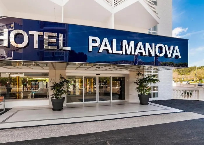 Hotel Globales Palmanova
