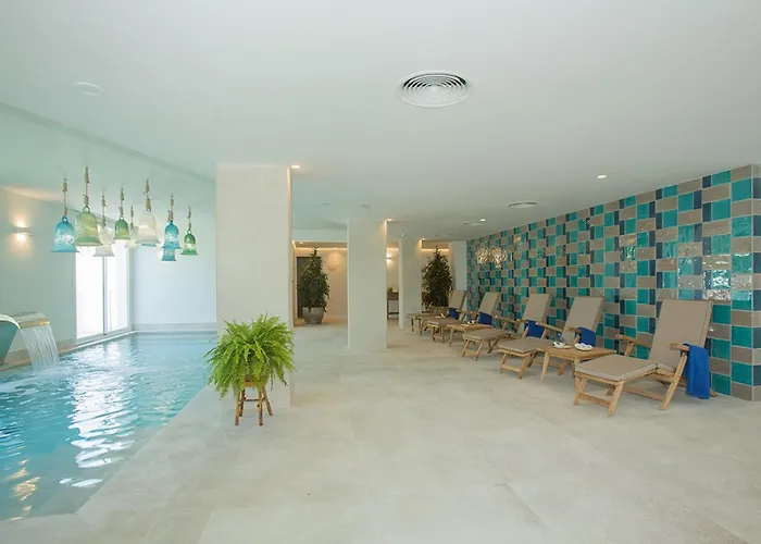 Haustierfreundliches Hotel Myseahouse Flamingo - Adults Only 4* Sup Playa de Palma 