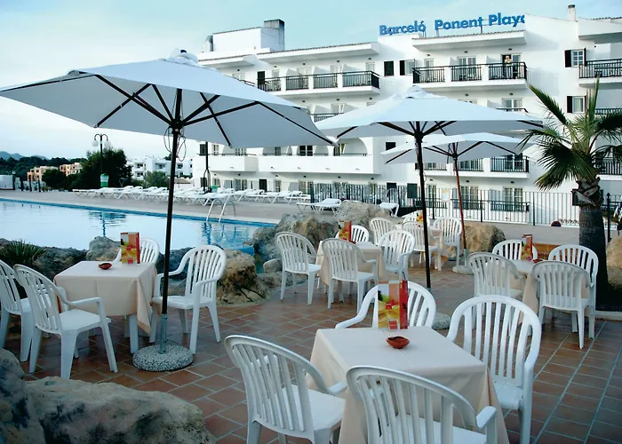 Hotell i Cala D´Or
