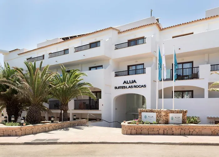 Alua Suites Las Rocas Cala d'Or  With Golf Course