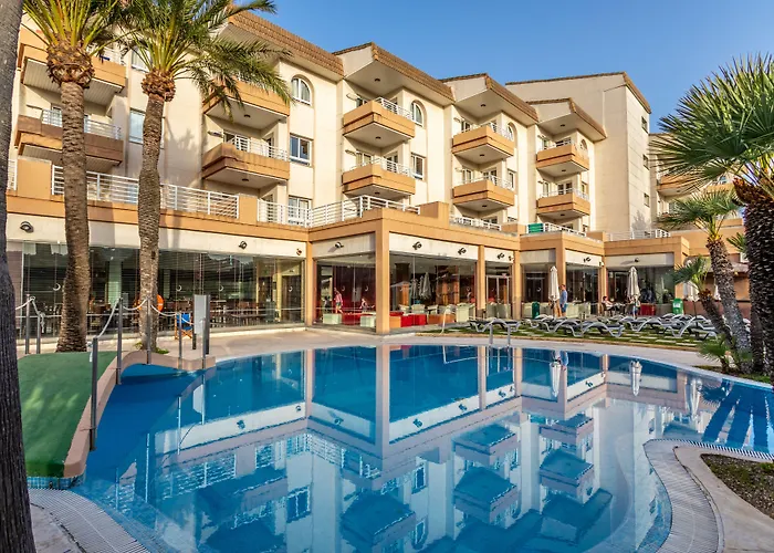 Hotel Illot Suites Cala Ratjada 