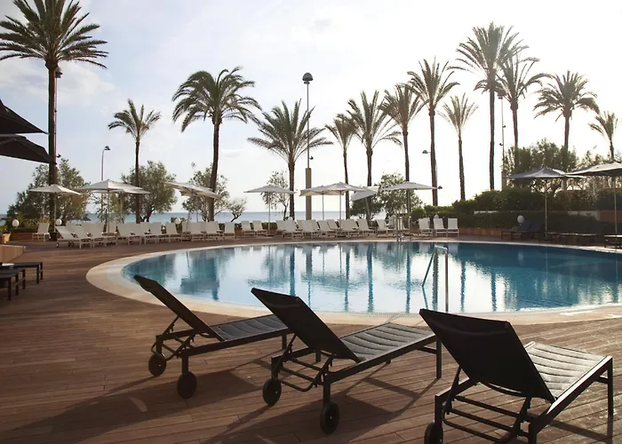 Hotell i Playa de Palma (Mallorca)