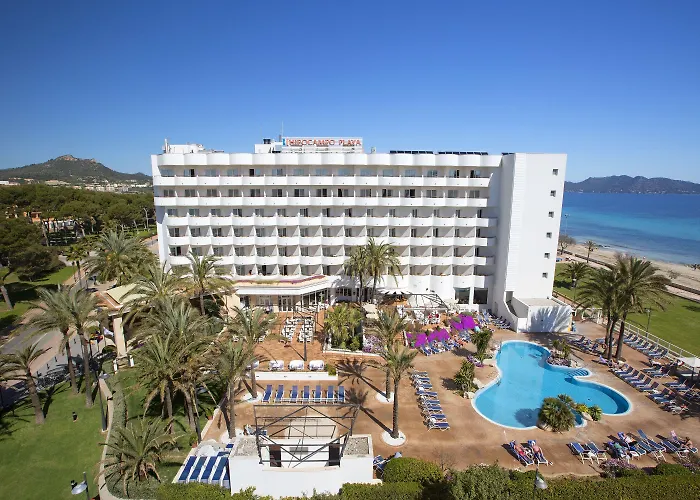 Hipotels Hipocampo Playa (Adults Only) Cala Millor  Avec Terrain de Golf