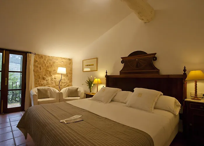 Finca Hotel Son Palou Orient
