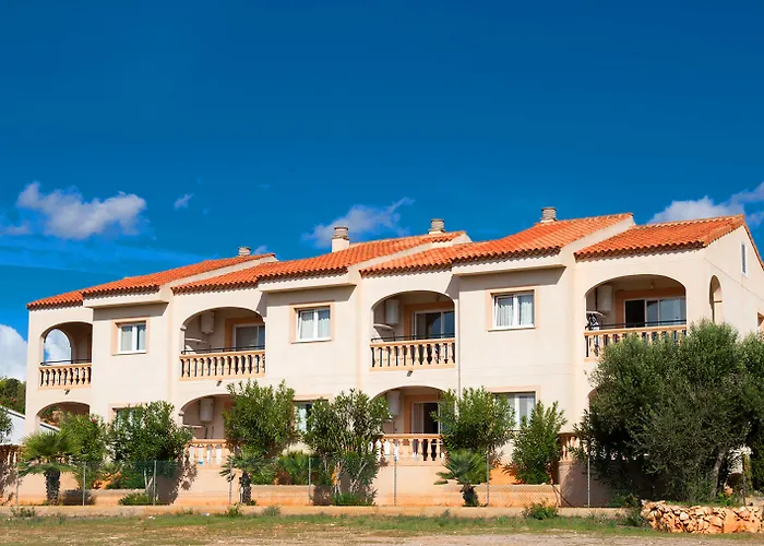 Apartamentos Sol Romantica By Dot Suites Cala Romantica 
