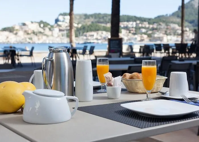 Los Geranios Puerto de Sóller