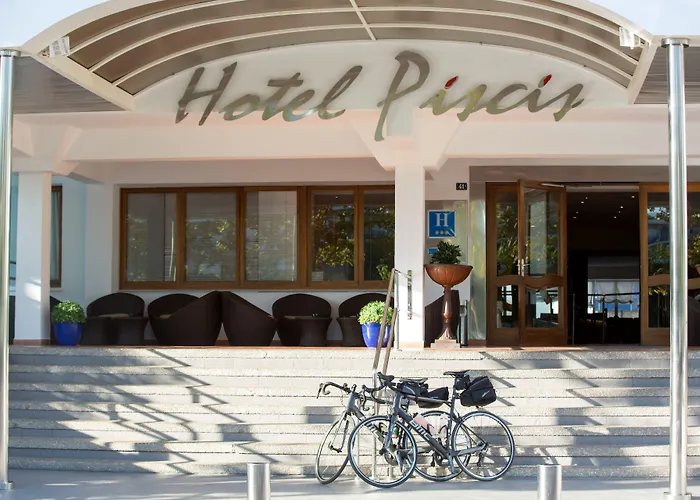 Hoteles en Puerto de Alcúdia